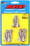 ARP Chevrolet LS1/LS2 SS Hex Valley Cover Bolt Kit