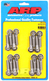 ARP BB Chevy 502 SS 12pt Intake Manifold Bolt Kit