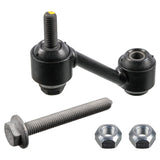 Stabiliser Link with Bolts & Lock Nuts - Mercedes by Febi 2463200489-FEB