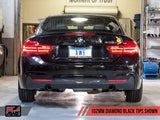AWE Tuning BMW F3X 335i | 435i Touring Edition Axle Back Exhaust by AWE Tuning