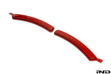 IND F87 M2 Painted Front Reflector Set by IND Distribution