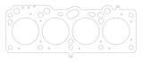 Cometic Ford Escort 1.9L 82mm Bore .051in inch MLS Head Gasket by Cometic CGS-C5136-051
