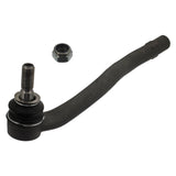 Tie Rod End with Nut - Mercedes by Febi 2513300703-FEB