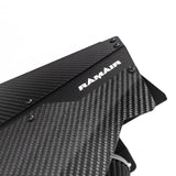 RamAir Performance High Flow Cold Air Intake System - BMW / G8X / S58 / M2 / M3 / M4 by RamAir PRK-276-BK