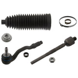 Tie Rod with Steering Boot Set - BMW by Febi 32106780985-FEB3