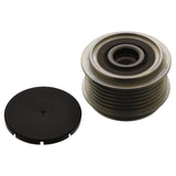 Alternator Pulley with Lid - VW/Audi by Febi 06E903119Q-FEB
