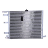 Air Conditioning Condenser - Saab by Nissens 4382404-NIS