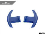 AutoTecknic Competition Shift Paddles - F97 X3M | F98 X4M by AutoTecknic ATK-BM-0264-CC-11