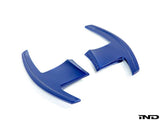 AutoTecknic Competition Shift Paddles - F90 M5 | G30 5-Series | G32 6-Series GT by AutoTecknic ATK-BM-0264-MBB-16