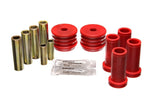 Energy Suspension Rear Control Arm Bushing Set - BMW 64-75 2002 by Energy Suspension 12.3102R