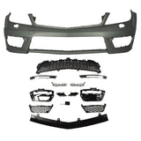 Suvneer Motorsports Yes / No Suvneer W204 Facelift C63 Designed Front Bumper W204C63FT2-PDC
