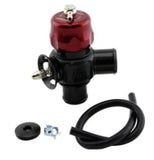 Turbosmart BOV Smart Dual Port Mitsubishi EVO 4 Through X - Red by Turbosmart TS-0215-1022