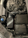 RamAir Performance Foam Induction Kit - VW / Mk4 / 2.0TDI / Caddy by RamAir JSK-283-BK