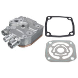 Cylinder Head - Mercedes by Febi 5411303719-FEB