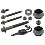 Control Arm Bushing Kit with Bolts & Lock Nuts - Mercedes by Febi 2463304700-FEB