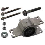Control Arm Bushing Kit with Additional Parts - Mercedes by Febi 2463330514-FEB2