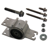 Control Arm Bushing Kit with Additional Parts - Mercedes by Febi 2463330614-FEB2