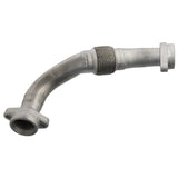 Flexible Metal Hose - Mercedes by Febi 5411402103-FEB