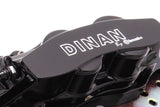 Dinan by Brembo Front Brake Set (Black Calipers w/ Slotted & Drilled Rotors) - 2008-2015 BMW 5-Series Gran Turismo/7-Series by Dinan D290-0011-BD