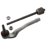 Tie Rod with Tie Rod End - Mercedes | 2043380315
