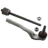 Tie Rod with Tie Rod End - Mercedes by Febi 2043380315-FEB2