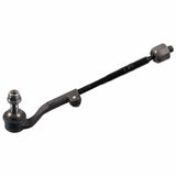 Tie Rod with Tie Rod End & Lock Nut - BMW by Febi 44285-FEB