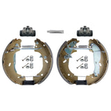 Brake Shoe Set - GM by Febi 09161236-FEB