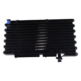 Air Conditioning Condenser - Audi by Nissens 443260401E-NIS