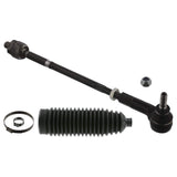 Tie Rod with Steering Boot Set - VW/Audi by Febi 1J0422803B-FEB3
