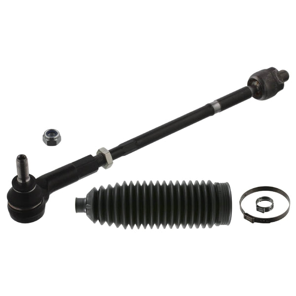 Febi Bilstein Tie Rod Febi Bilstein 49082 Tie Rod With Steering Boot Set, Pack Of One Front Right Tie Rod 6R0 423 804 A Febi Bilstein Tie Rod Febi Bilstein 49082 Tie Rod With Steering Boot Set, Pack Of One Front Right Tie Rod 6R0 423 804 A