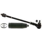 Tie Rod with Steering Boot Set - VW/Audi by Febi 1J0422803A-FEB2