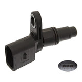 Camshaft Sensor with Sealing Ring - VW/Audi by Febi 070907601-FEB