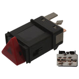 Hazard Warning Flasher with Relay - VWAudi | 6N0953235B