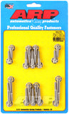 ARP Chrysler Small Block 5.7/6.1L Hemi 12pt Intake Manifold Bolt Kit