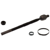 Inner Tie Rod with Counter Nut - GM by Febi 13278358-FEB