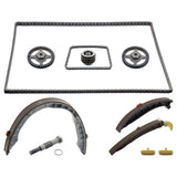 Timing Chain Kit For Camshaft - Porsche by Febi 94810516910-FEB