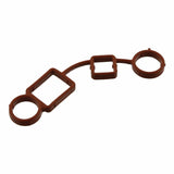 Gasket For Crankcase Ventilation - VW/Audi by Febi 06F103483E-FEB