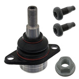 Ball Joint with Locking Nut & Bolts - Land Rover by Febi RBK000010-FEB