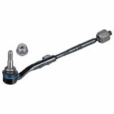 Tie Rod with Tie Rod End & Lock Nut - BMW by Febi 44669-FEB