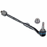 Tie Rod with Tie Rod End & Lock Nut - BMW by Febi 44670-FEB