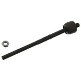 Inner Tie Rod with Nut - Mercedes by Febi 2043380615-FEB