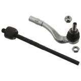 Tie Rod with Tie Rod End - Mercedes | 2043301003