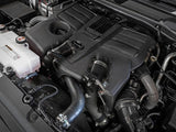 aFe 2022 Toyota Tundra V6-3.5L (tt) BladeRunner 2.5in Aluminum Hot Charge Pipe - Black by AFE 46-20568-B