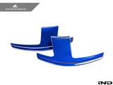 AutoTecknic Competition Shift Paddles - F97 X3M | F98 X4M by AutoTecknic ATK-BM-0264-SG-11