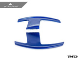 AutoTecknic Competition Shift Paddles - F97 X3M | F98 X4M by AutoTecknic ATK-BM-0264-SB-11