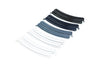 IND G07 X7 Painted Front Reflector Set - Alpine White - 300