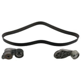 Auxiliary Belt Kit - Volvo by Febi 11709635-FEB