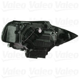 Valeo Headlight (Right) - BMW 63127164932-VAL