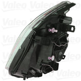 Valeo Headlight (Right) - BMW 63117263644-VAL