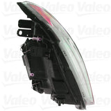 Valeo Headlight (Left) - BMW 63117273841-VAL